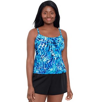 Women's Trimshaper Farrah Romper Swimsuit