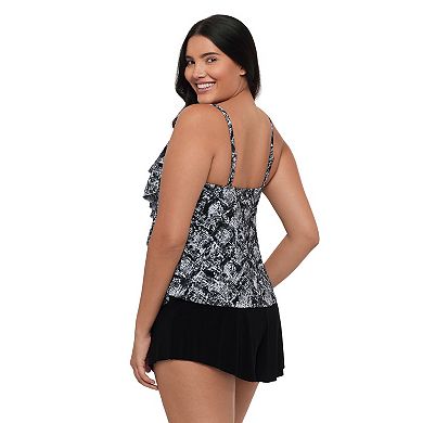 Women's Trimshaper Rachel Tankini Swimsuit Top