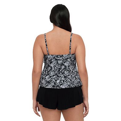 Women's Trimshaper Rachel Tankini Swimsuit Top