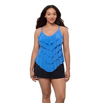 Women's Trimshaper Rachel Tankini Swimsuit Top