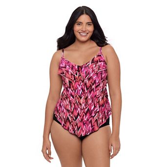 Women's Trimshaper Rachel Tankini Swimsuit Top