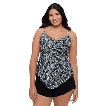 Women's Trimshaper Rachel Tankini Swimsuit Top