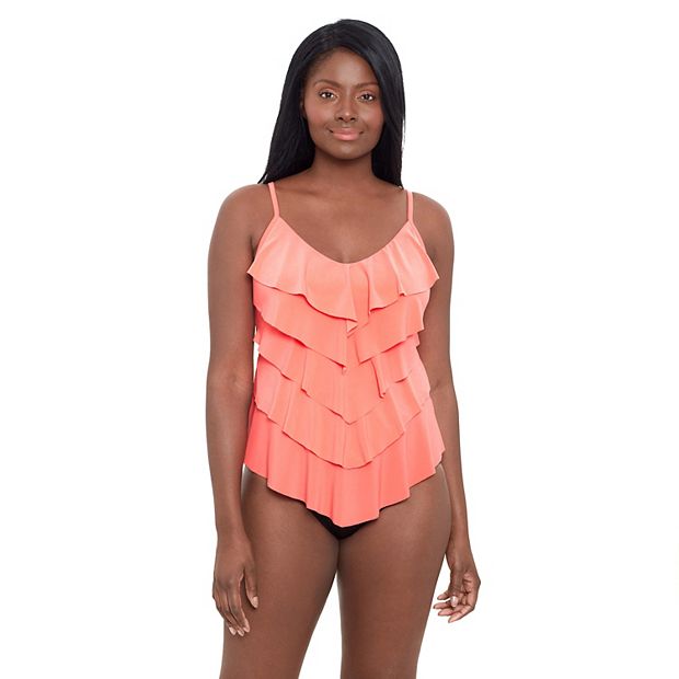 Kohls Tankini Swim Tops