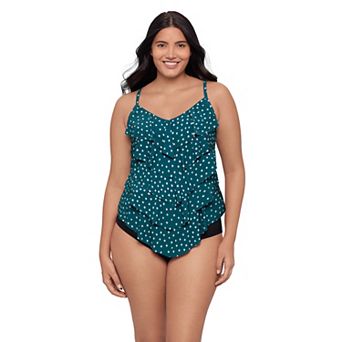 Women's Trimshaper Rachel Tankini Swimsuit Top