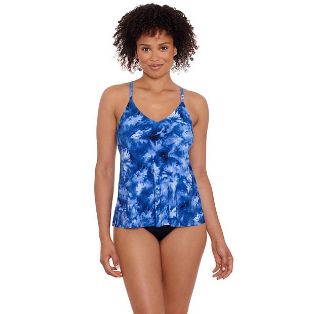 Trimshaper Tankini Swimsuit Top