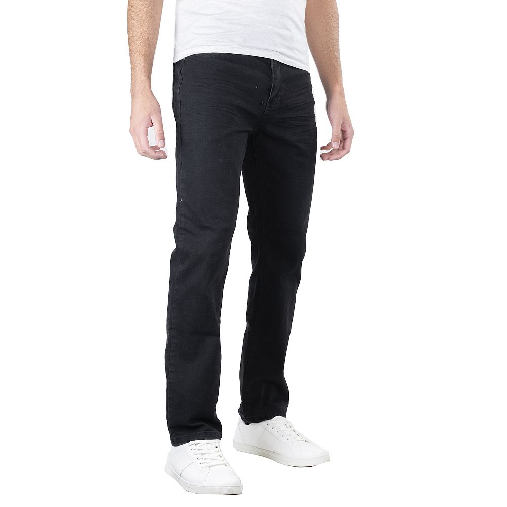 Men's Recess Slim Straight-Fit Stretch Jeans