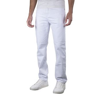 Men's Recess Slim Straight-Fit Stretch Jeans