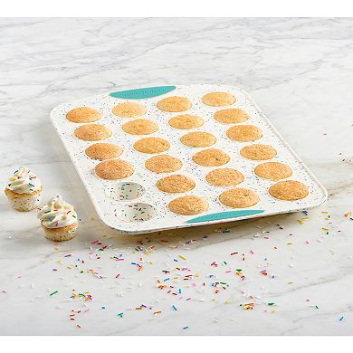 Food Network™ 24-ct. Confetti Mini Muffin Pan