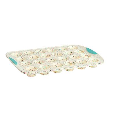 Food Network™ 24-ct. Confetti Mini Muffin Pan