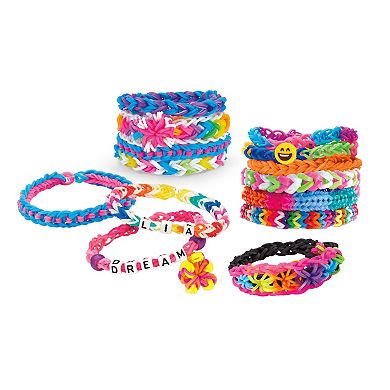 Cra-Z-Art Cra-Z-Loom Ultimate Rubberband Bracelet Set