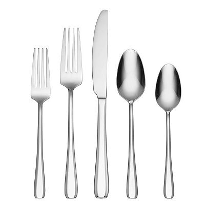 Oneida Waverly 20-pc. Flatware Set