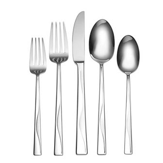 Oneida Stream 20 pc Flatware Set