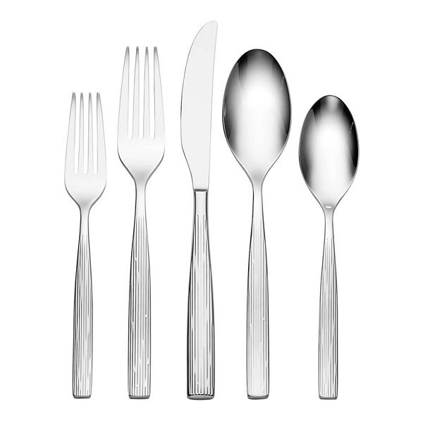 Oneida Ensley 20pc. Flatware Set