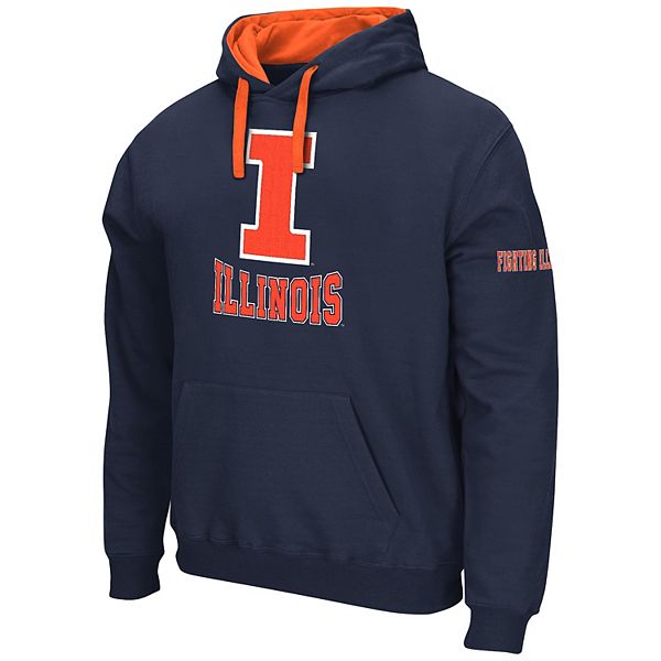 illini nike hoodie