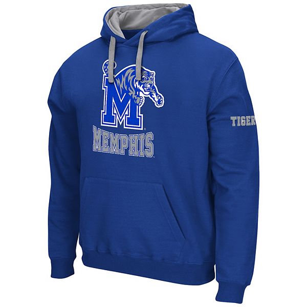 memphis tigers hoodie nike