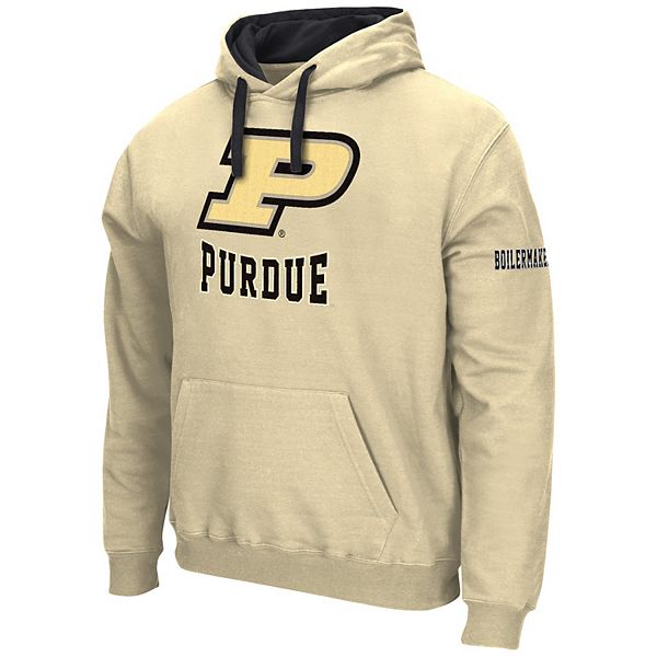 Men's Purdue Boilermakers Pullover Hoodie