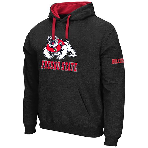 Men's Fresno State Bulldogs Pullover Hoodie