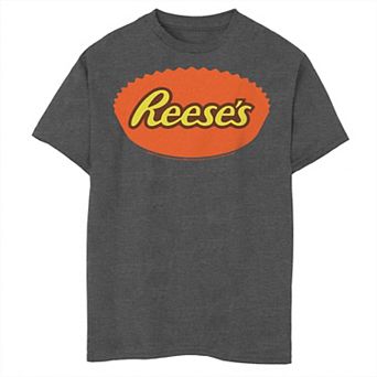 Boys 8-20 Reese's Peanut Butter Cup Shape Logo Graphic Tee