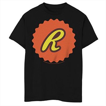 Boys 6-20 Reese's R Logo Graphic Tee