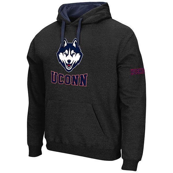Men's University of Connecticut Huskies Pullover Hoodie