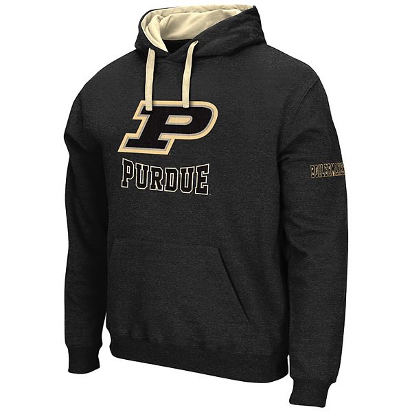 Men's Purdue Boilermakers Pullover Hoodie