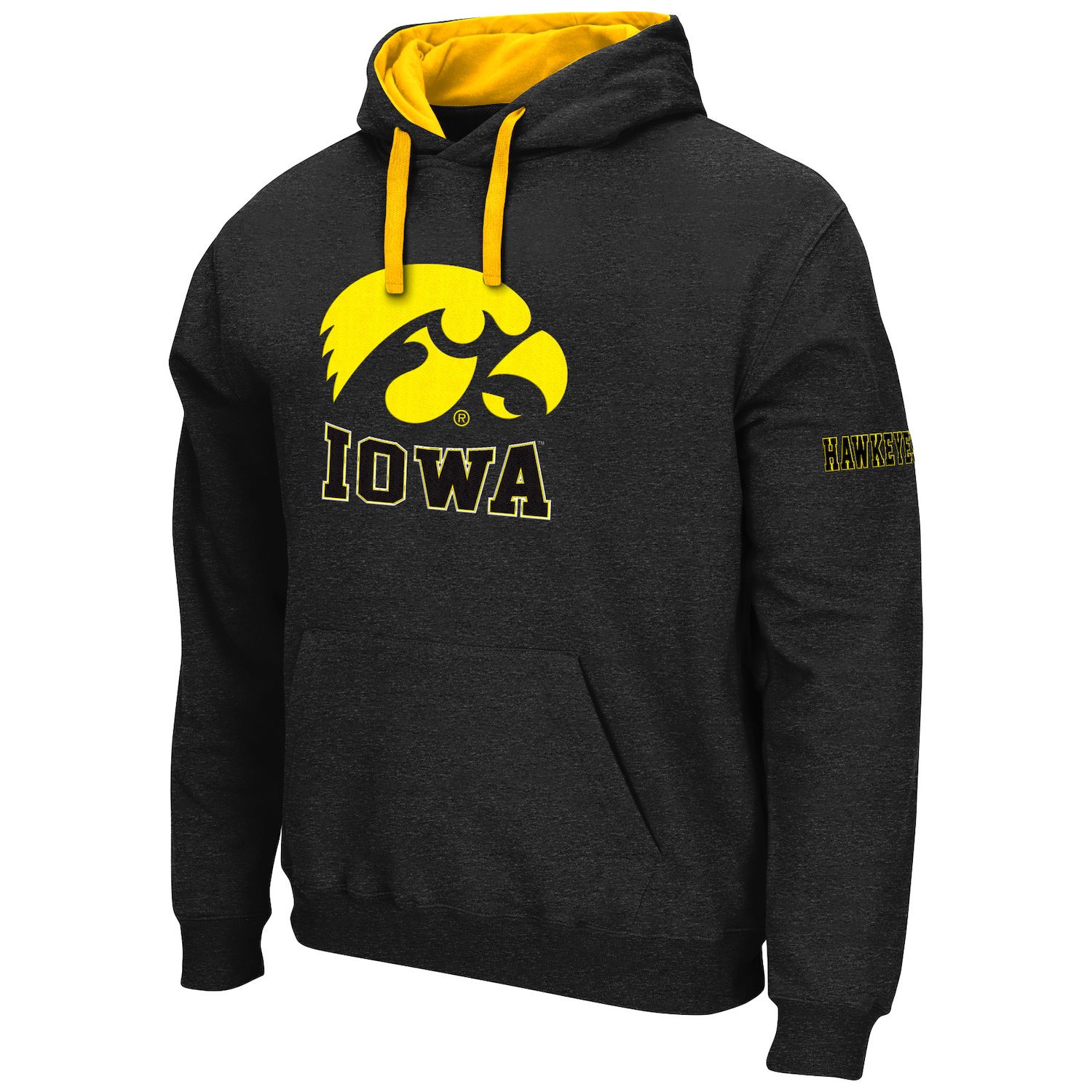 Iowa Hawkeyes Camo Sweatshirt Kohls