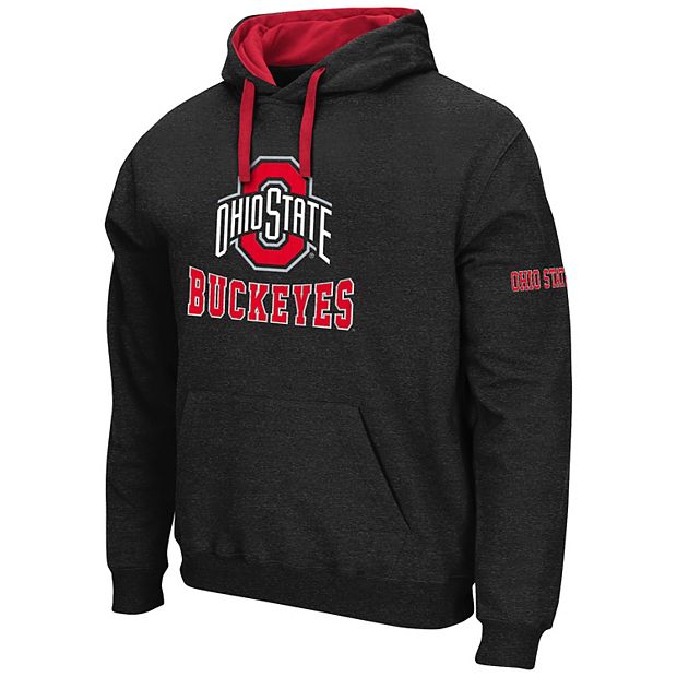 Ohio state outlet zip up jacket