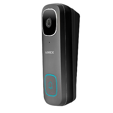 Lorex 2K Wi-Fi Video Doorbell (Wired)