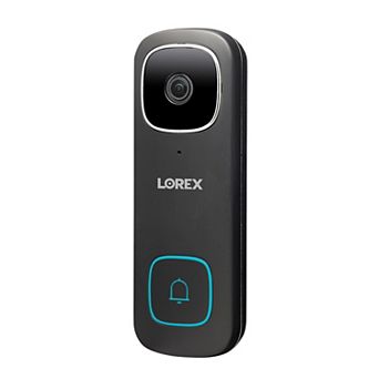 Lorex 2K Wi-Fi Video Doorbell (Wired)