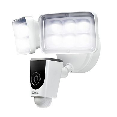 Lorex 1080p Wi-Fi Floodlight Security Camera