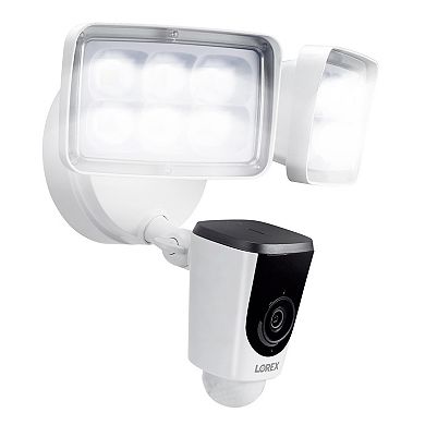 Lorex 1080p Wi-Fi Floodlight Security Camera