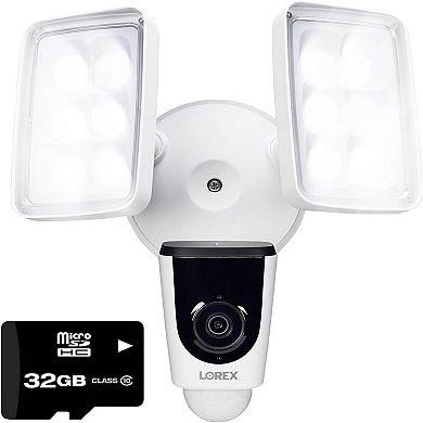 Lorex 1080p Wi-Fi Floodlight Security Camera