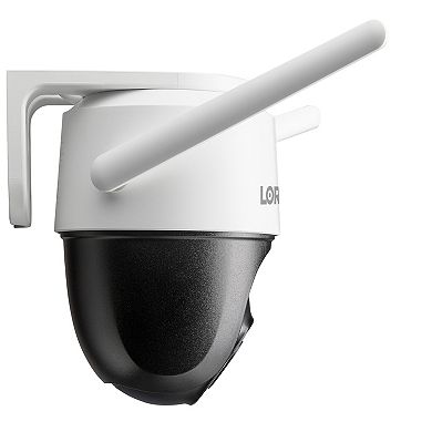 Lorex 2K Pan-Tilt Outdoor Wi-Fi Security Camera