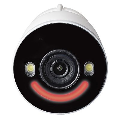 Security Camera Lorex Indoor/Outdoor 4K IP Add-On Metal Bullet