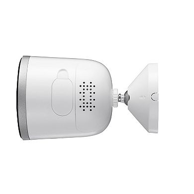 Lorex 4K Spotlight Indoor/Outdoor Wi-Fi 6 Security Camera with Smart Security Lighting