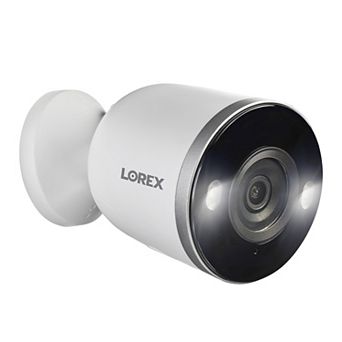Lorex 2K Spotlight Indoor/Outdoor Wi-Fi Security Camera