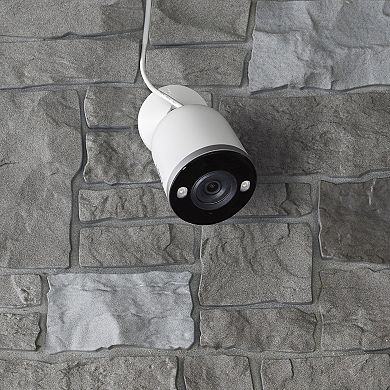 Lorex 2K Spotlight Indoor/Outdoor Wi-Fi Security Camera