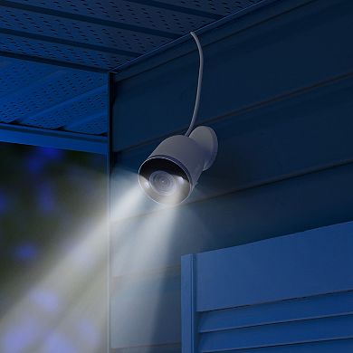 Lorex 2K Spotlight Indoor/Outdoor Wi-Fi Security Camera