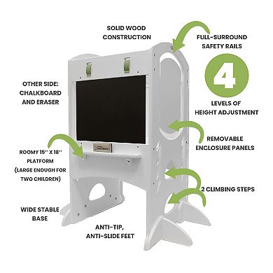 Little Partners Limited Edition Learning Tower