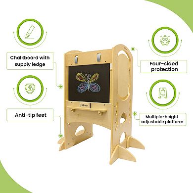 Little Partners Limited Edition Learning Tower