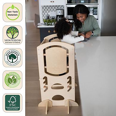 Little Partners Limited Edition Learning Tower