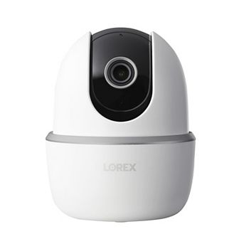 Lorex 2K Pan-Tilt Indoor Wi-Fi Security Camera
