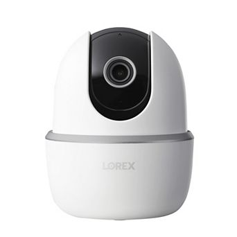 Lorex 2K Pan-Tilt Indoor Wi-Fi Security Camera