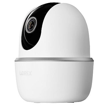 Lorex 2K Pan-Tilt Indoor Wi-Fi Security Camera