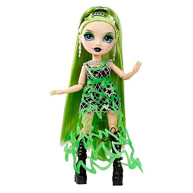 MGA Rainbow High Jade Fantastic Fashion Doll