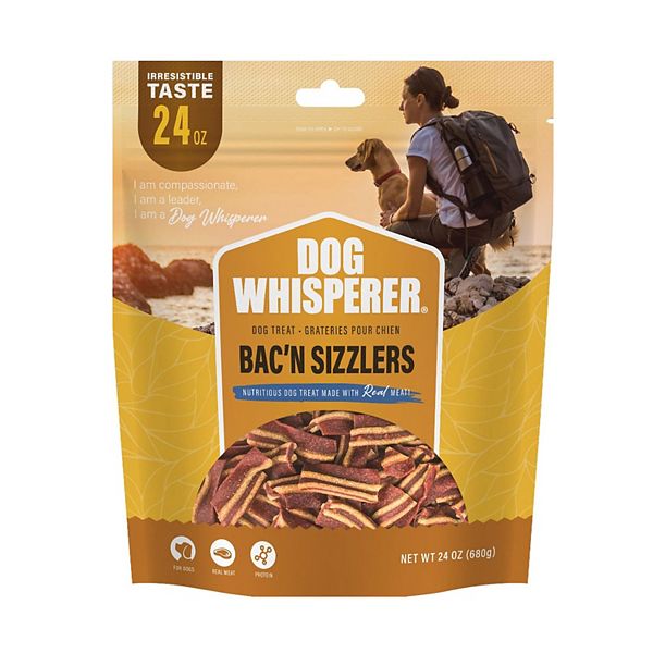 Dog whisperer 2025 dog food