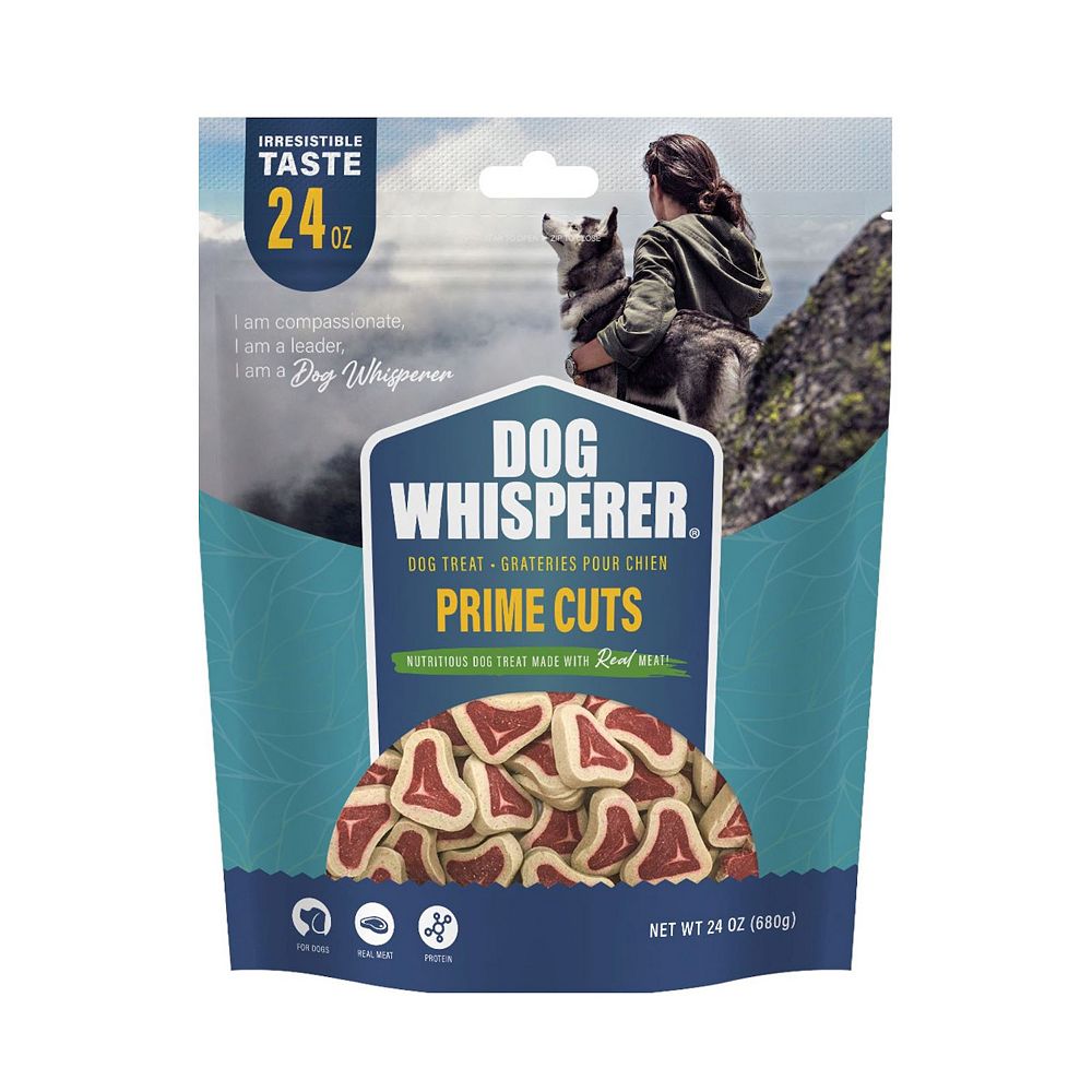 Dog whisperer retailers dog food