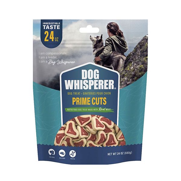 Dog whisperer 2025 dog food