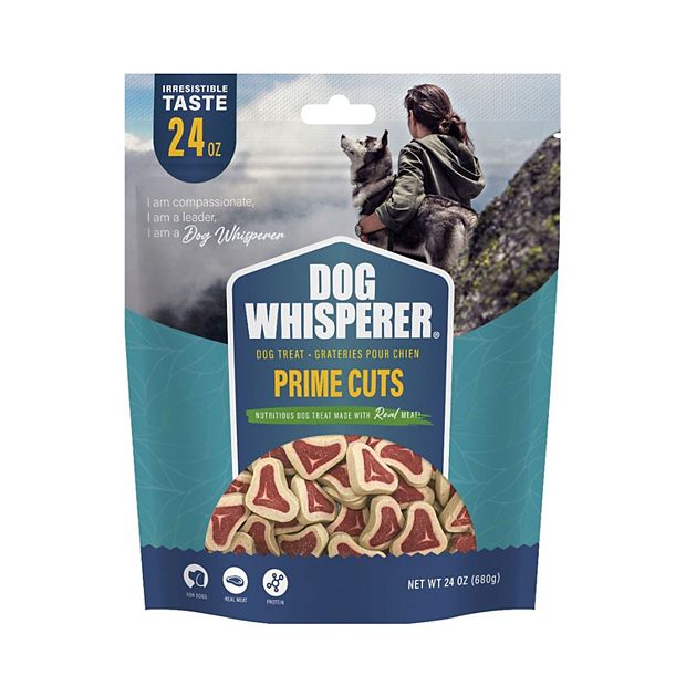 Dog whisperer hot sale dog food