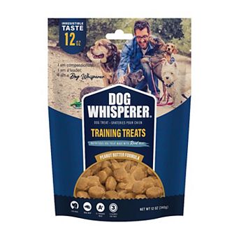 Dog Whisperer Peanut Butter Training Treats